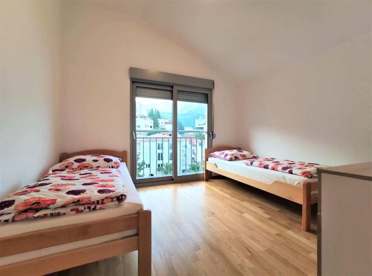 Pavlina Apartment Budva
